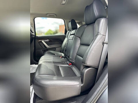 2011 Acura MDX SH-AWD w/Tech