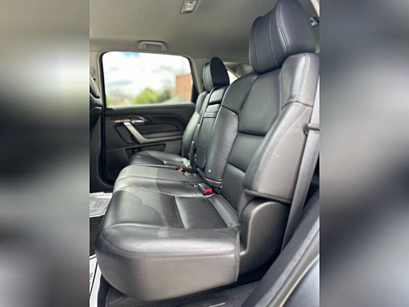 2011 Acura MDX SH-AWD w/Tech