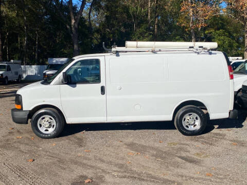 2013 Chevrolet Express 2500