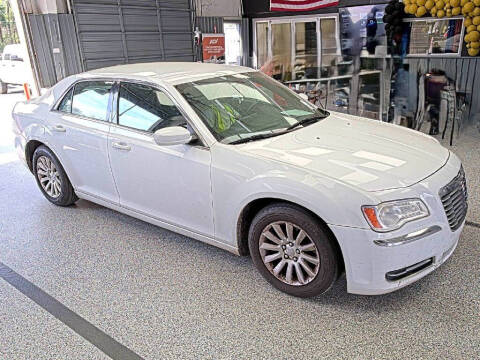 2014 Chrysler 300