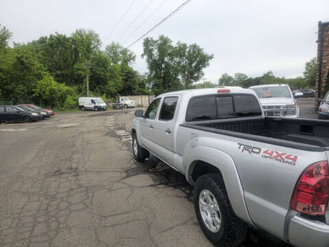 2005 Toyota Tacoma V6