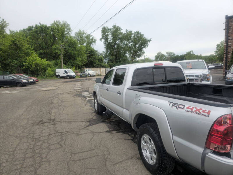 2005 Toyota Tacoma V6