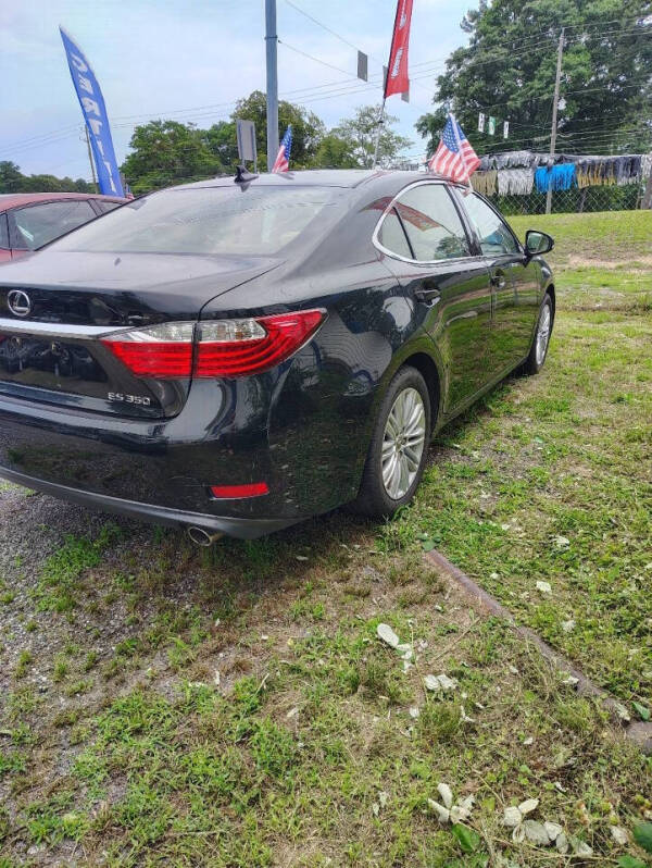 2014 Lexus ES 350