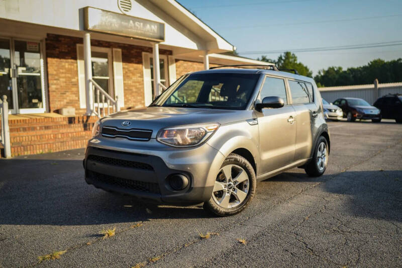 2019 Kia Soul