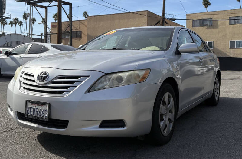 2009 Toyota Camry LE