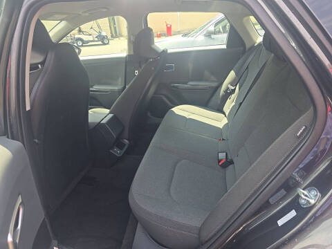 2025 Kia K4 LX