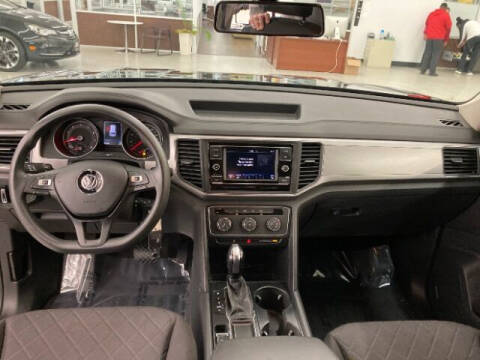 2019 Volkswagen Atlas S