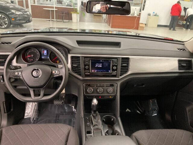 2019 Volkswagen Atlas S