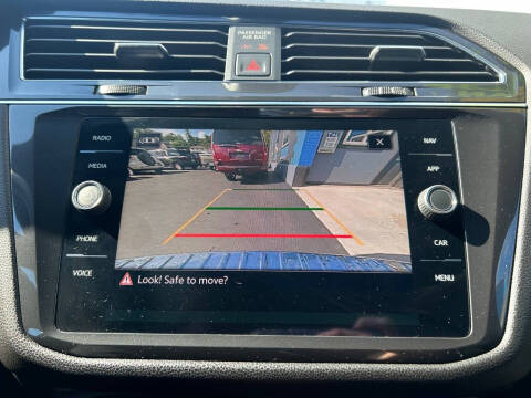 2022 Volkswagen Tiguan SEL R-Line 4Motion