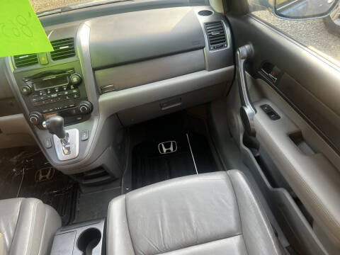 2008 Honda CR-V EX-L