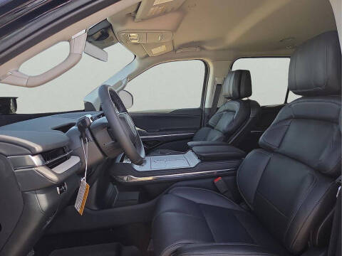 2026 Lincoln Navigator Premiere