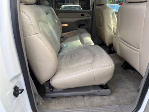 2002 Chevrolet Suburban