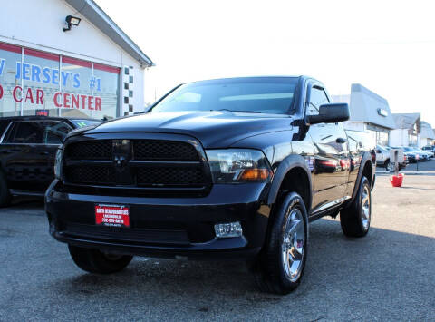 2011 RAM Ram Pickup 1500 for sale at Auto Headquarters in Lakewood NJ