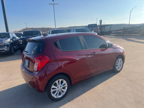 2022 Chevrolet Spark 1LT CVT