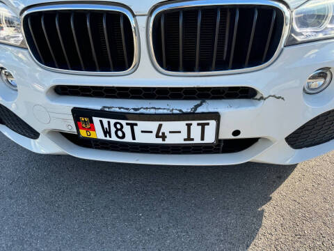 2018 BMW X5 sDrive35i