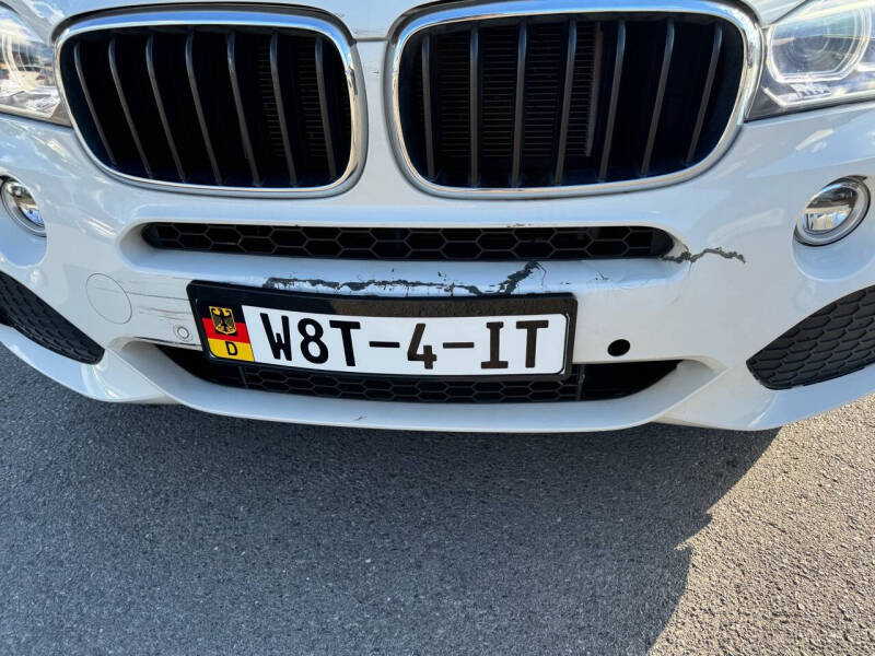 2018 BMW X5 sDrive35i