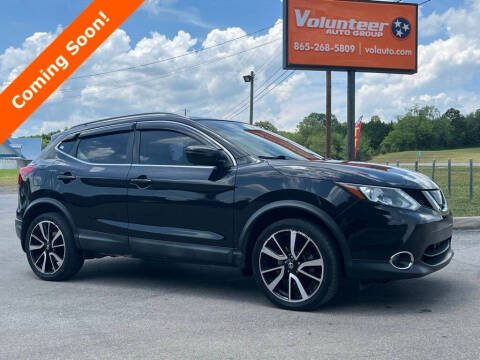 2017 Nissan Rogue Sport SL