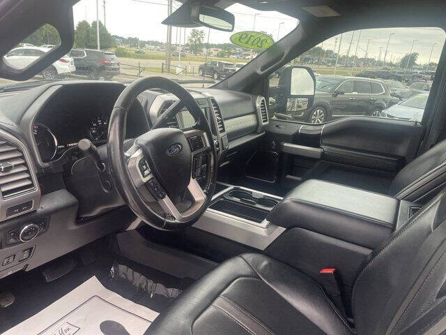 2019 Ford F-250 Super Duty