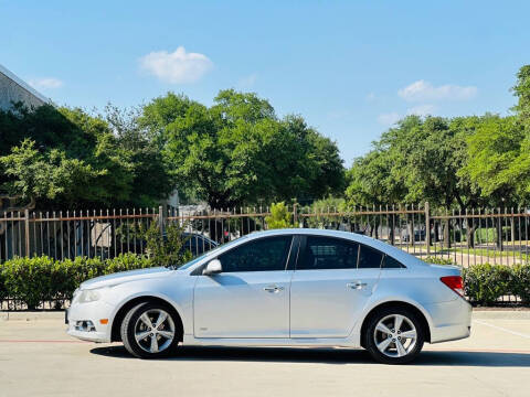 2012 Chevrolet Cruze LT