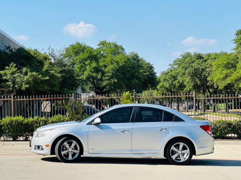 2012 Chevrolet Cruze LT