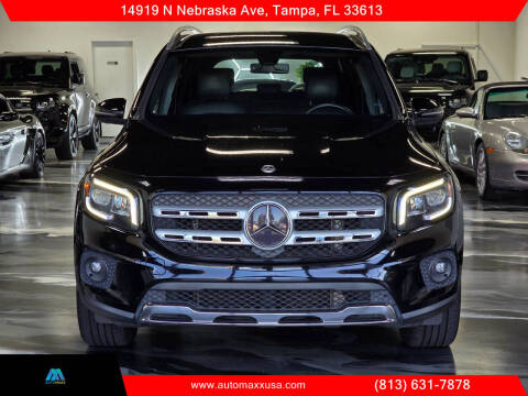 2020 Mercedes-Benz GLB GLB 250