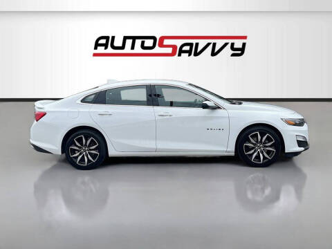2024 Chevrolet Malibu RS