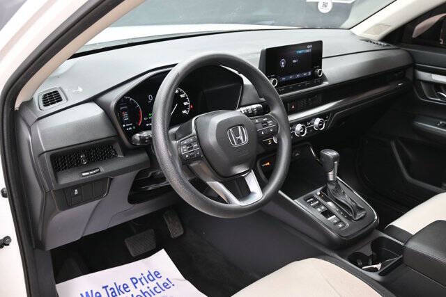 2025 Honda CR-V EX