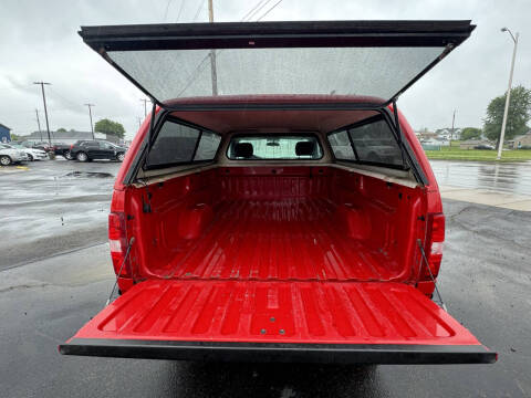 2011 Chevrolet Silverado 1500 Work Truck
