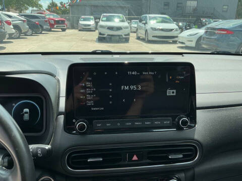 2022 Hyundai Kona Limited