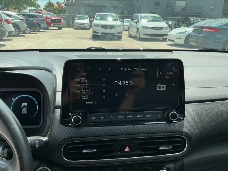 2022 Hyundai Kona Limited