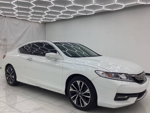 2017 Honda Accord EX-L V6