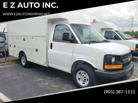 2013 Chevrolet Express 3500