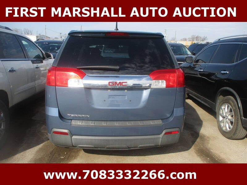 2011 GMC Terrain SLE-1