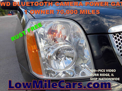 2011 GMC Yukon Denali