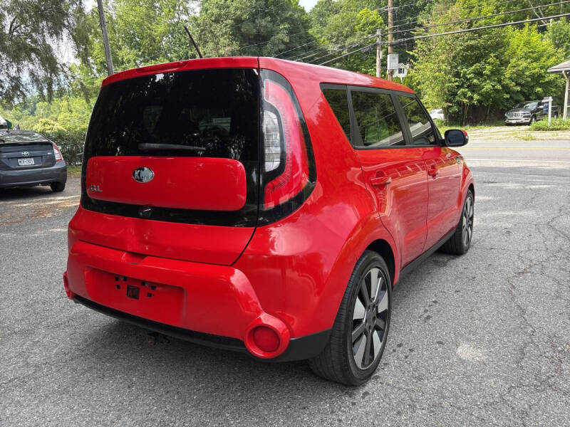 2014 Kia Soul !