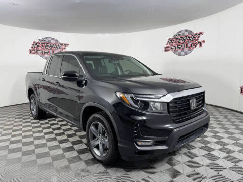 2021 Honda Ridgeline RTL