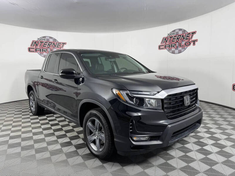 2021 Honda Ridgeline RTL