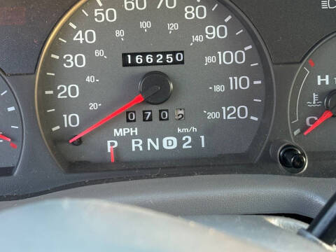 2000 Mercury Grand Marquis GS