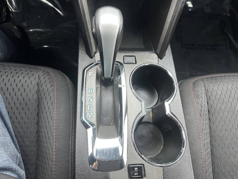 2013 Chevrolet Equinox LS