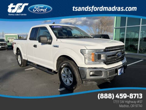 2020 Ford F-150 for sale at TS&S Ford in Madras OR