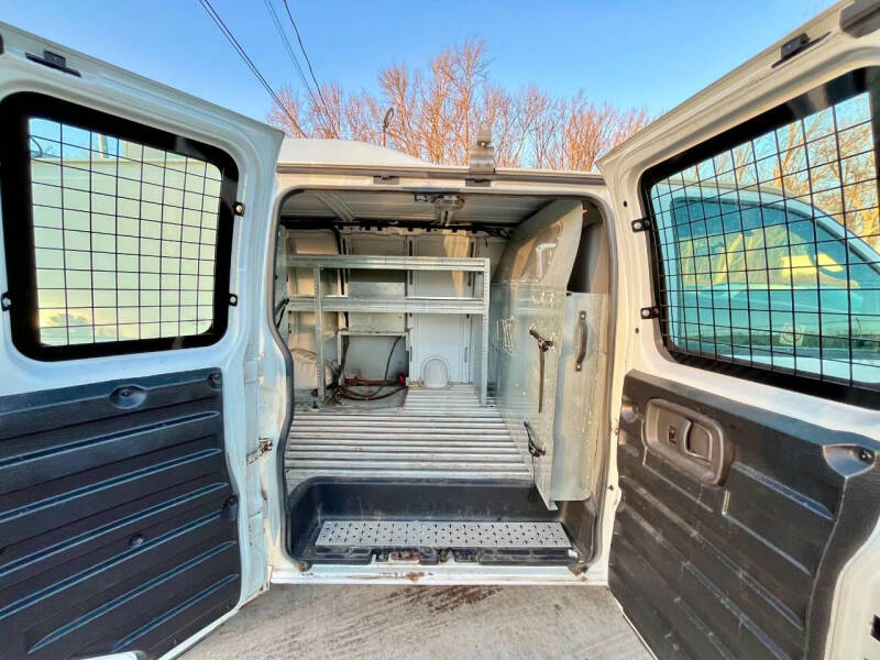 2011 Chevrolet Express 3500