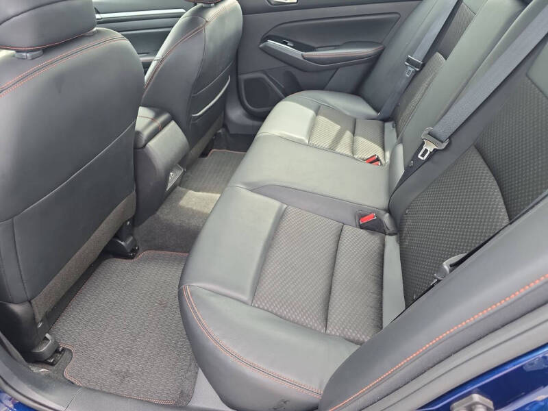 2024 Nissan Altima 2.5 SR