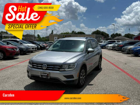 2021 Volkswagen Tiguan S