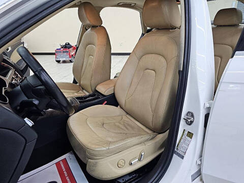 2013 Audi A4 2.0T Premium