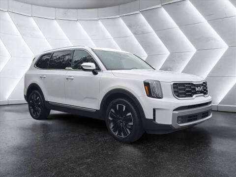 2023 Kia Telluride SX-Prestige