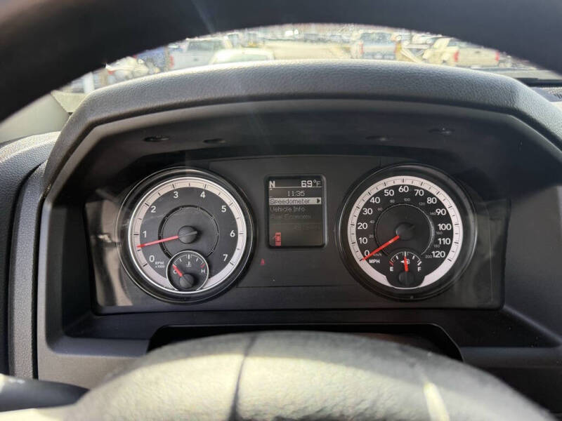 2023 RAM 1500 Classic SLT