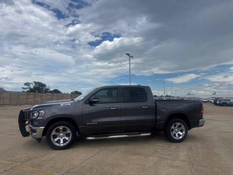 2019 RAM 1500 Big Horn