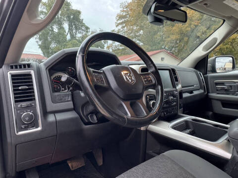 2017 RAM 1500 Big Horn