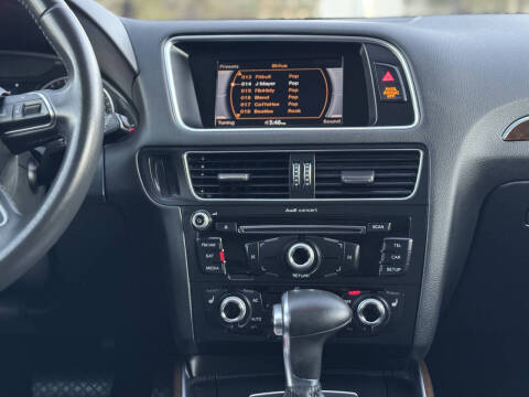 2014 Audi Q5 2.0T quattro Premium Plus