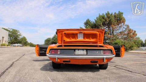 1970 Plymouth Barracuda